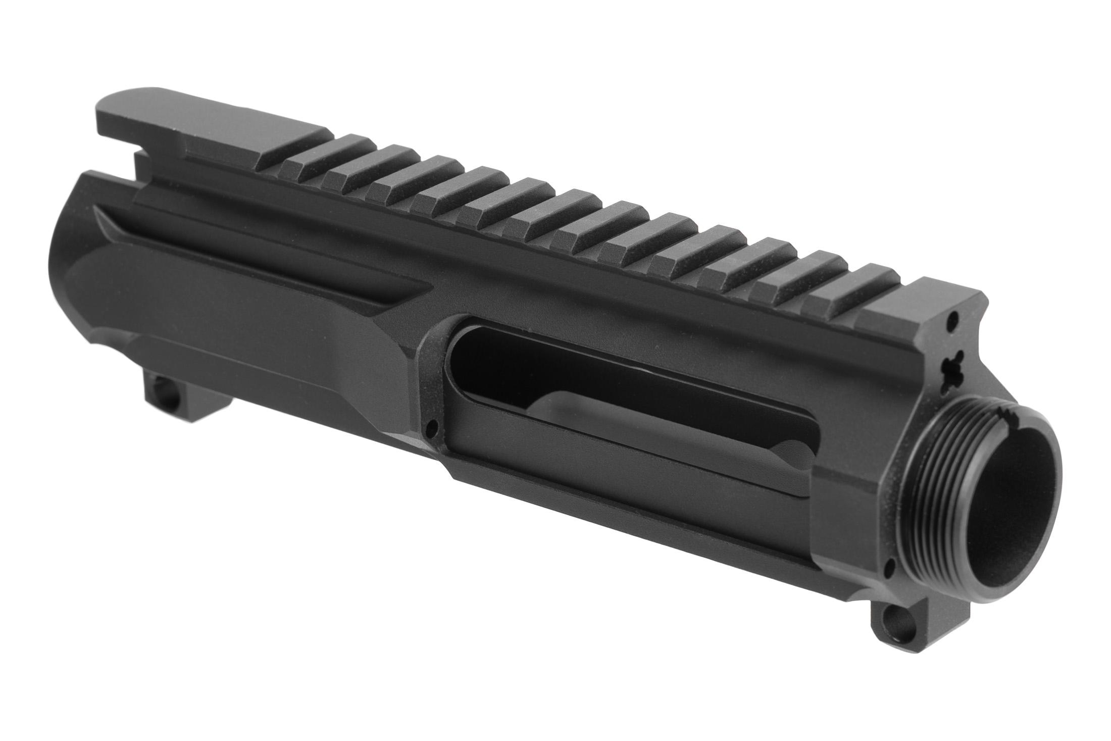 Expo Arms AR-15 Billet Slick Side Upper Receiver